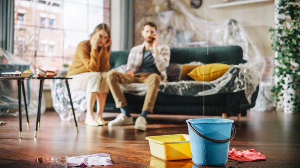 Water Damage Cleaning in Melbourne