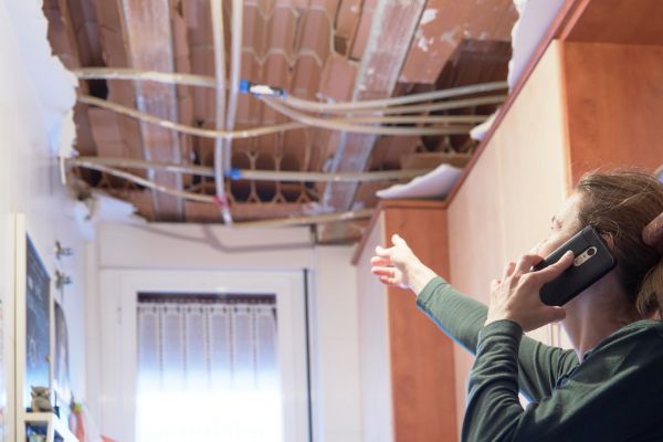 Property Damage Restoration in Melbourne