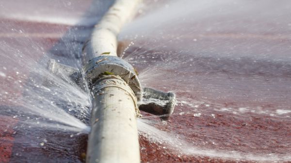 Burst Pipe Cleanup in Melbourne