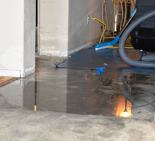Water Extraction Service in Melbourne