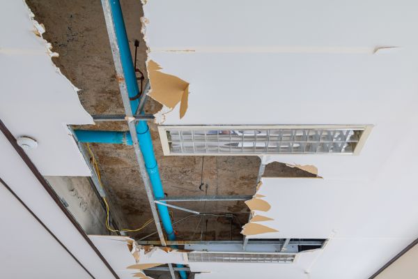 Water Damage Cleanup in Melbourne