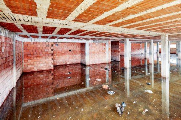 Basement Water Cleanup in Melbourne