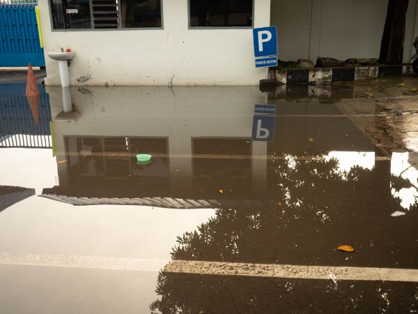 Storm Damage Repair in Melbourne