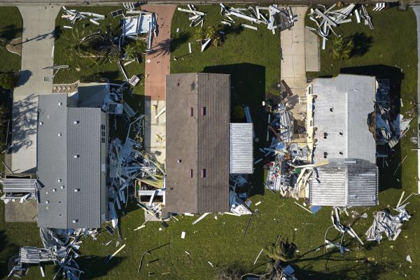 Hurricane Damage Restoration in Melbourne