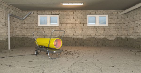 Basement Drying in Melbourne