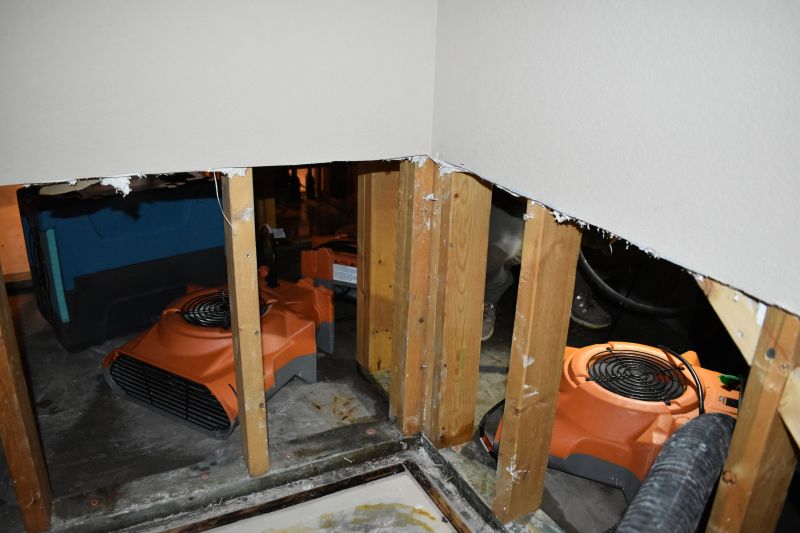 Water Damage Cleanup